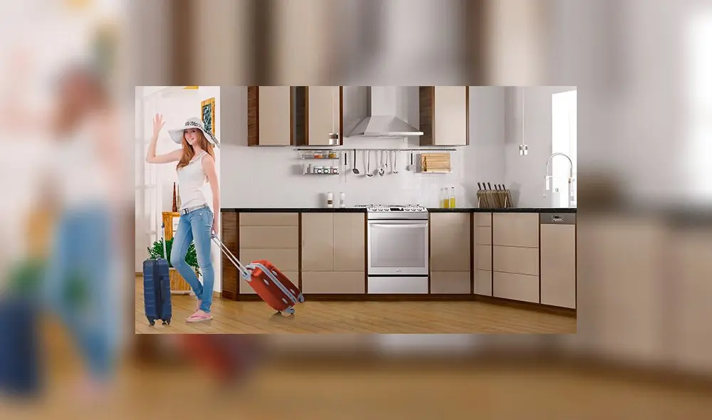 Organiza tu casa antes de salir de vacaciones