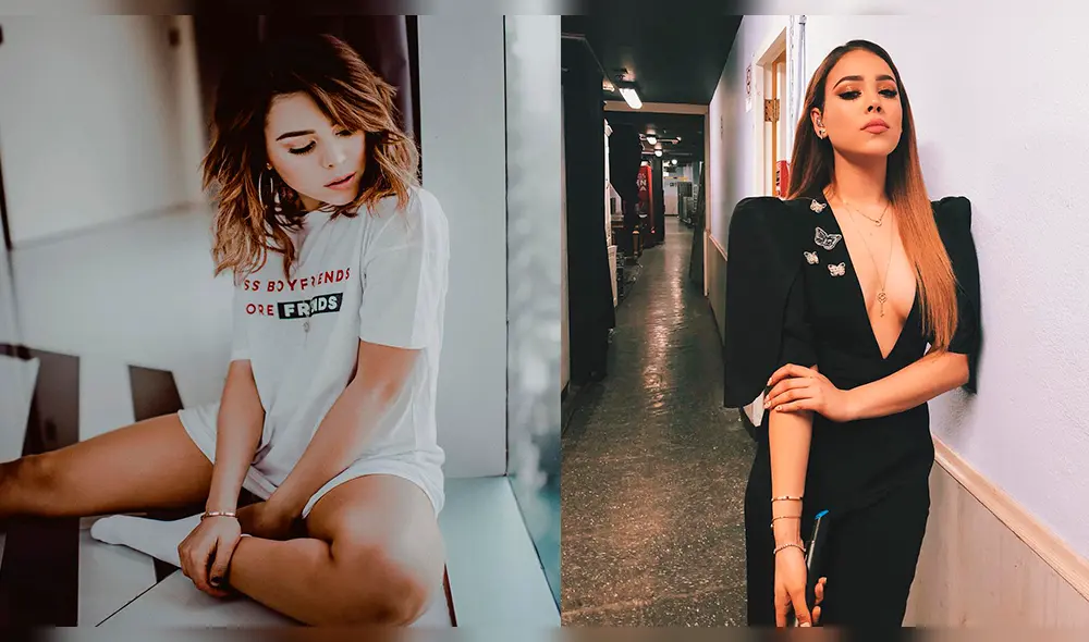 Danna Paola protagoniza impactante escena sexual con actor español [VIDEO]