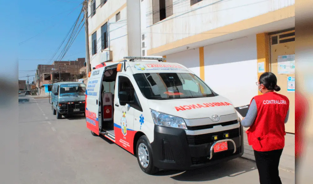 Las ambulancias se compraron para mejorar la atención en los centros de salud de la región Lambayeque. Foto: difusión Las ambulancias se compraron para mejorar la atención en los centros de salud de la región Lambayeque. Foto: difusión