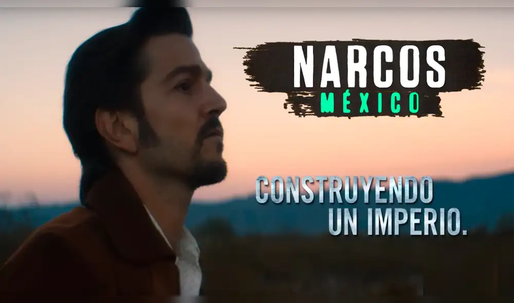 "Narcos: México": Mira el tráiler y conoce la fecha de estreno en Netflix [VIDEO]