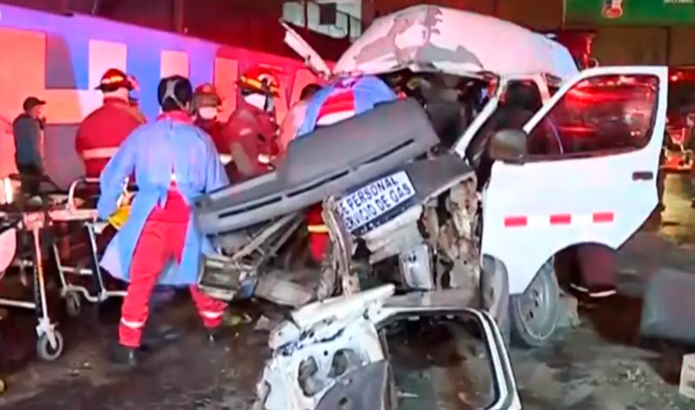 accidente carmen de la legua callao