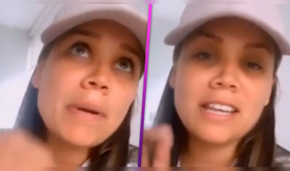 La conductora de ‘La Banda de los Sábados’ se pronunció tras ser tildada de "descuidada". La conductora de ‘La Banda de los Sábados’ se pronunció tras ser tildada de "descuidada".