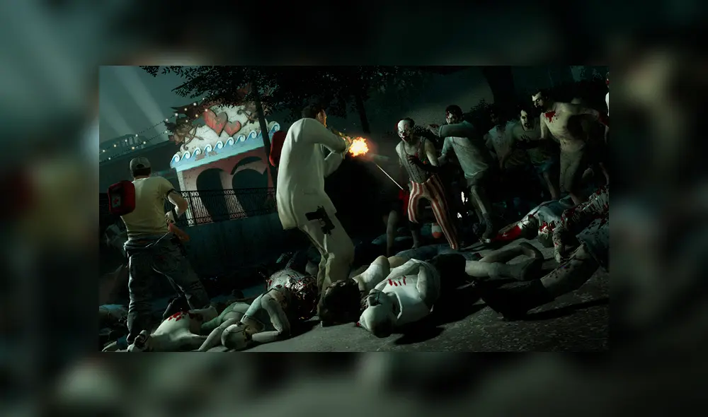 Dying Light y Left 4 Dead 2 se unen en increíble evento crossover desde el 24 hasta el 28 de octubre.