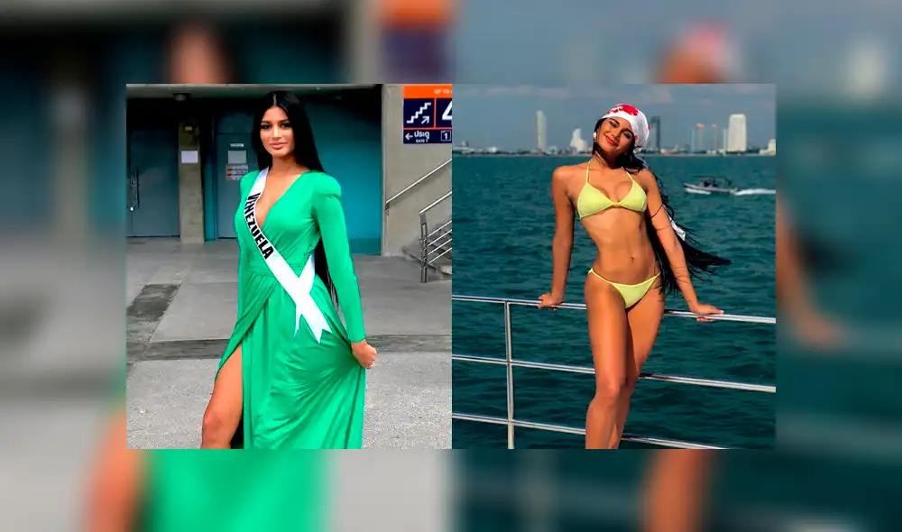 Miss Universo 2018: ellas son las favoritas para ganar la corona esta noche