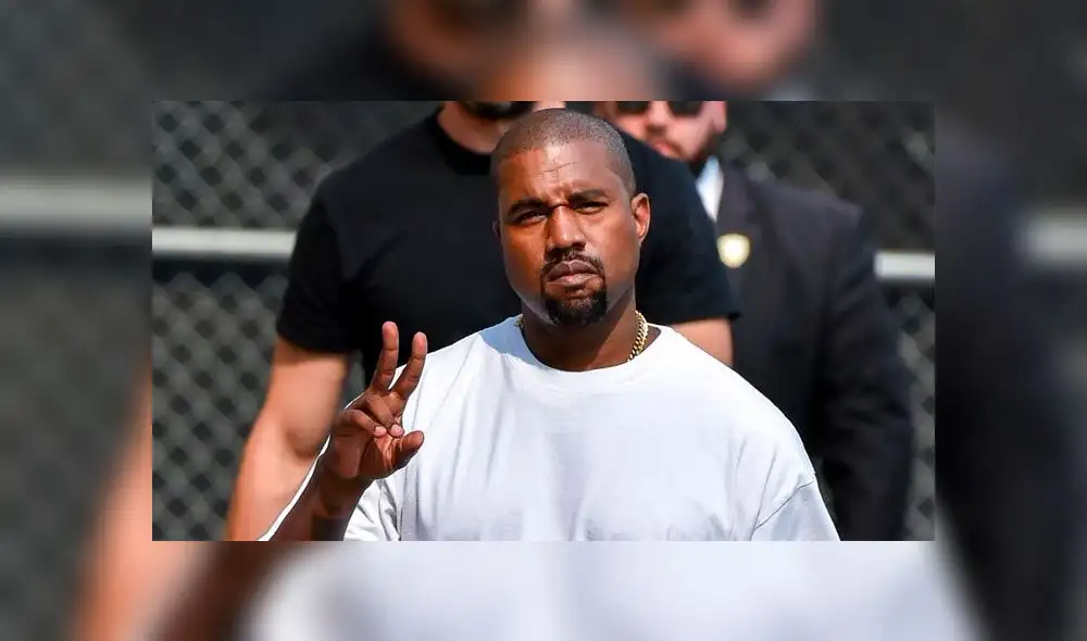 Kanye West realiza misa religiosa durante Coachella 2019 [VIDEOS]