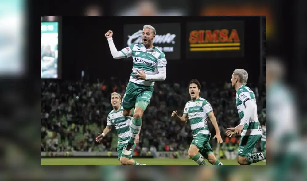 Santos Laguna y Tigres se verán las caras en el cierre de la jornada 6 de la Liga MX. (Foto: Mexsport) Santos Laguna y Tigres se verán las caras en el cierre de la jornada 6 de la Liga MX. (Foto: Mexsport)