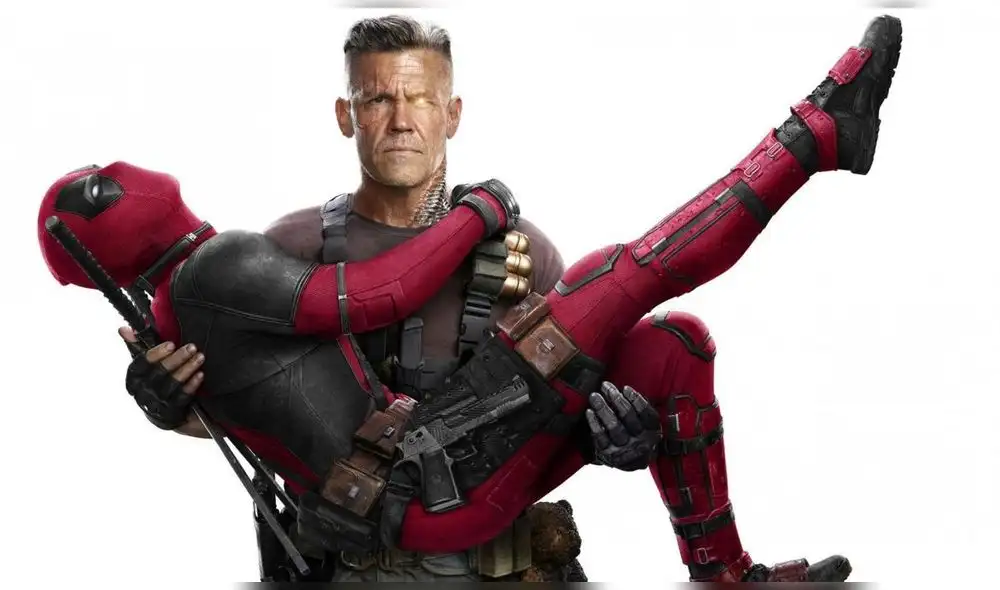 Deadpool 2: ¿Por qué no es una película apta para niños? Deadpool 2: ¿Por qué no es una película apta para niños?
