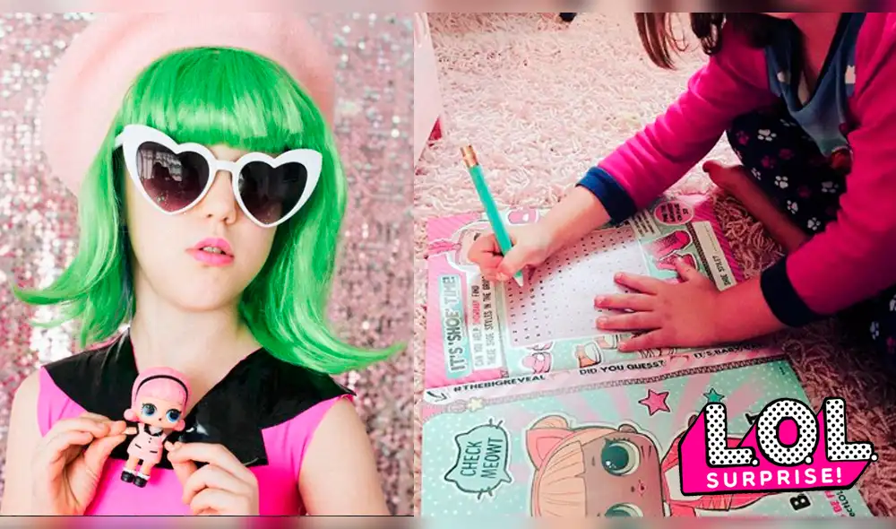 LOL Surprise: Así es el nuevo álbum de Panini sobre las populares muñequitas [VIDEO]