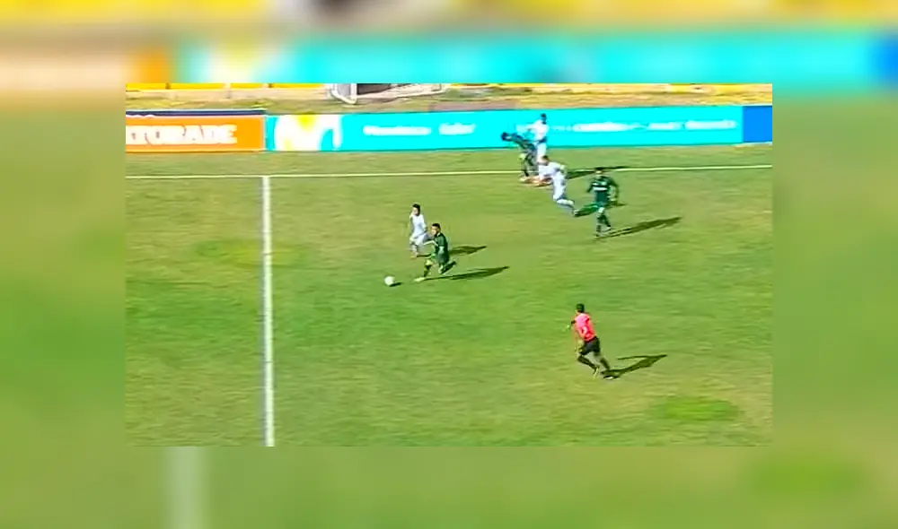 Mario Ramírez, autor del más reciente golazo del Piratas, hizo una singular petición sobre el tanto que le marcó al Real Garcilaso.