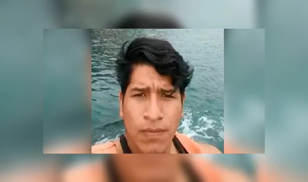 Culpable. Yuri Romero Torre intentó matar a su expareja embarazada. Foto: Difusión Culpable. Yuri Romero Torre intentó matar a su expareja embarazada. Foto: Difusión