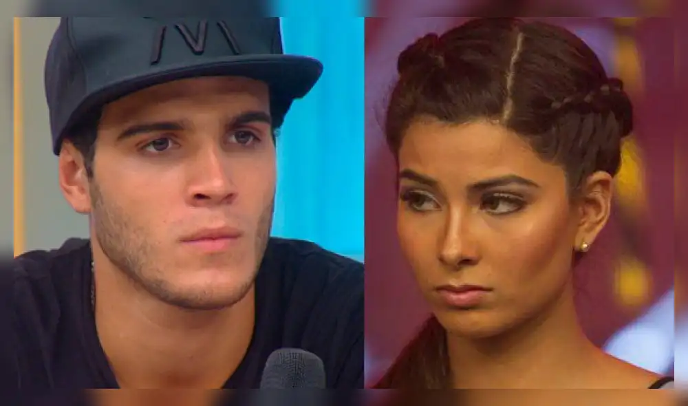 Ivana Yturbe cantó tema con "indirecta" a Mario Irivarren [VIDEO]