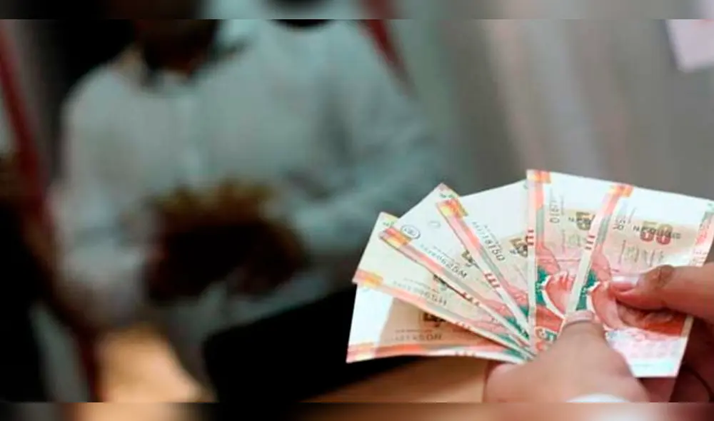 Gobierno aprueba que el salario mínimo vital en el Perú suba a S/ 930