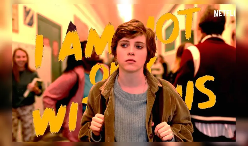 I Am Not Okay with This