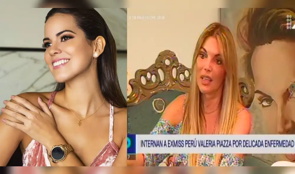Jessica Newton revela qué le sucede a Valeria Piazza [VIDEO]