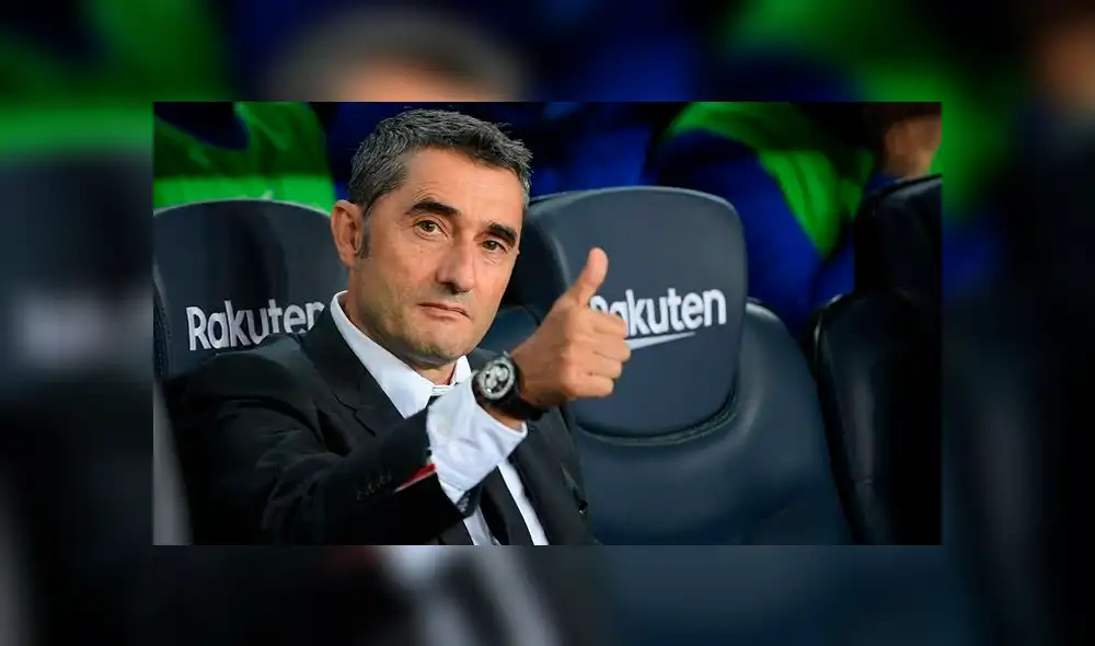 Ernesto Valverde