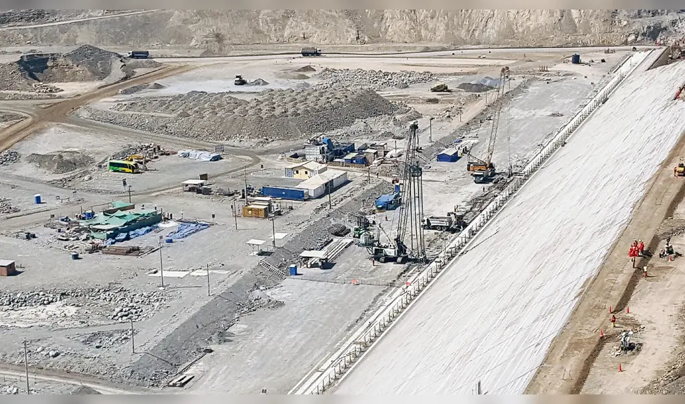 Destrabe. Próximo año reiniciarán obras en Palo Redondo, dice Llempén.