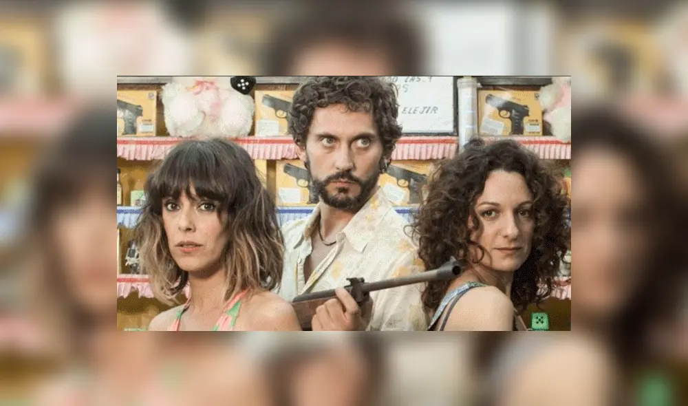 Películas para adultos en Netflix: Kiki, el amor se hace (2016).