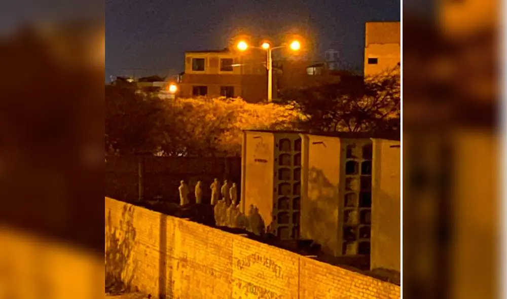 La Desa pidió a las autoridades realizar inhumaciones en cementerios. La Desa pidió a las autoridades realizar inhumaciones en cementerios.