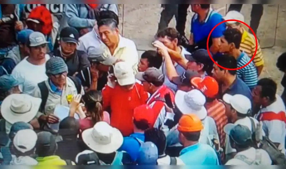 Dircote confirma que senderistas de Movadef infiltran protestas en Pomalca