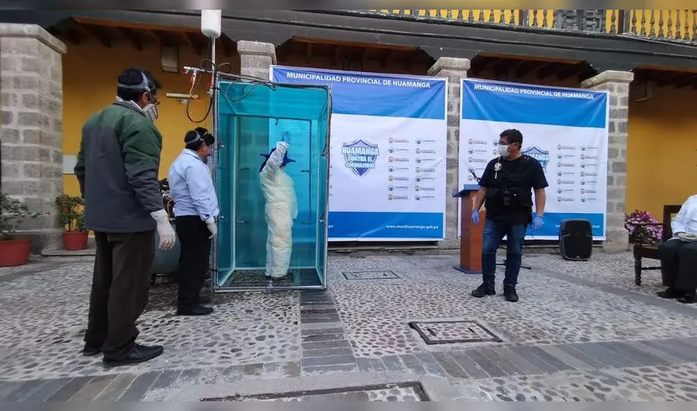 A partir del lunes, las cámaras estarán en la sede del personal de limpieza y de serenazgo. A partir del lunes, las cámaras estarán en la sede del personal de limpieza y de serenazgo.