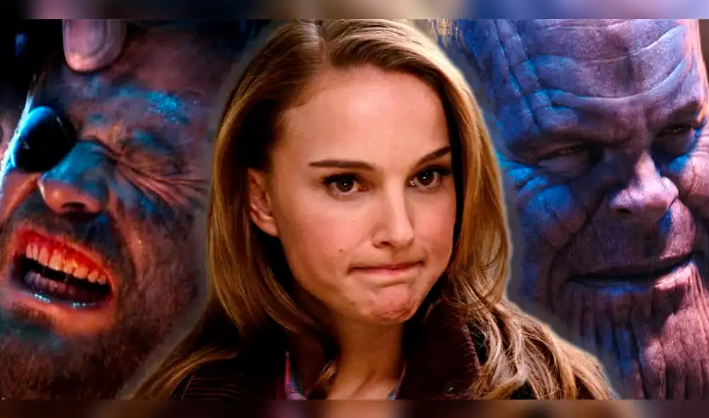 Avengers 4: Jane Foster resiste al chasquido y enfrentará a Thanos con la ciencia