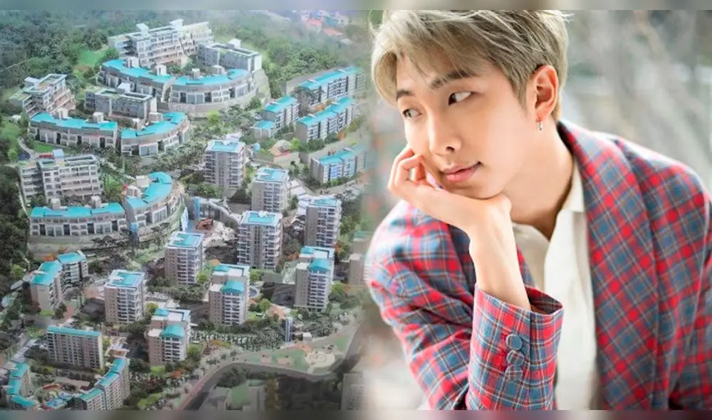 El líder de BTS adquirió una nueva propiedad en Hannam the Hill por la suma de 4 millones de dólares.