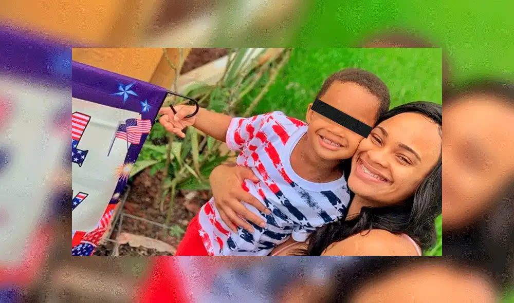 Niño sobrevive al huracán Dorian y amigos le preparan emotivo recibimiento [VIDEO]