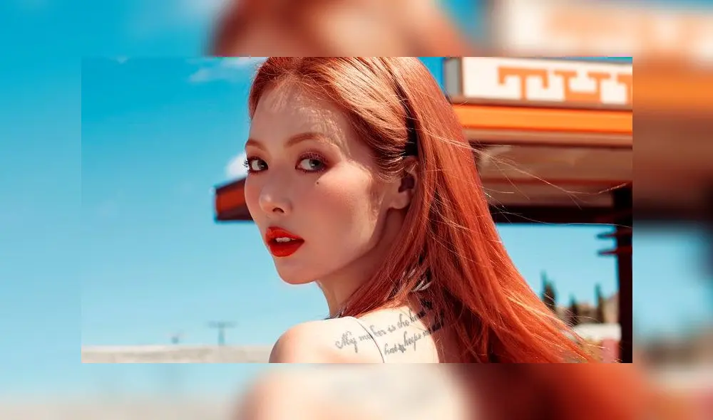 Actualmente HyunA es representada por la P NATION, agencia fundada por PSY. Actualmente HyunA es representada por la P NATION, agencia fundada por PSY.