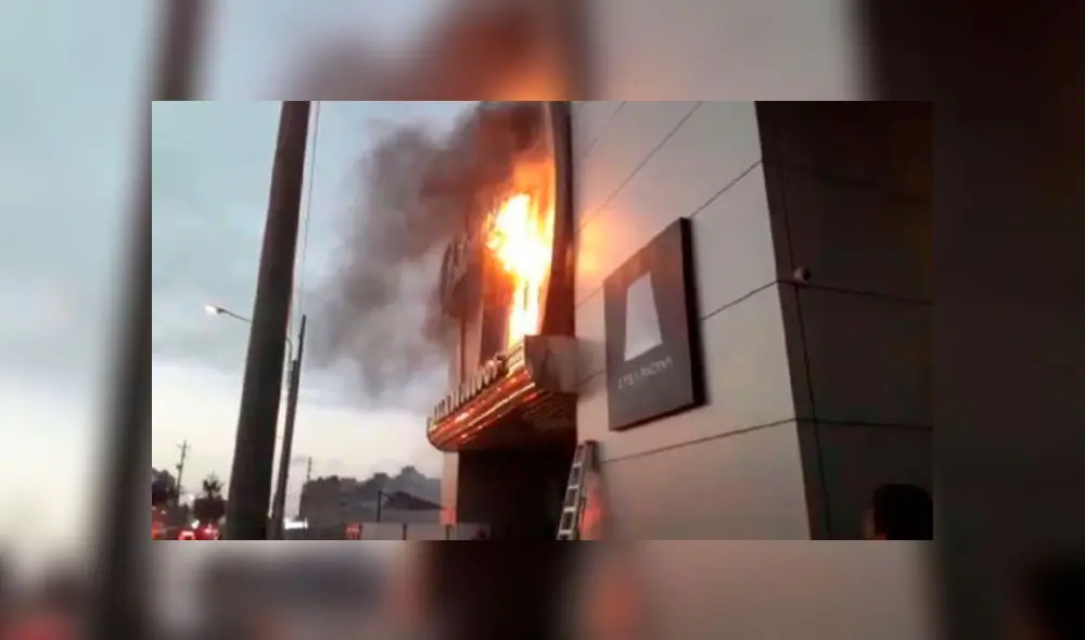 Juanes: se incendió hotel donde se hospedaba cantante colombiano [FOTOS]