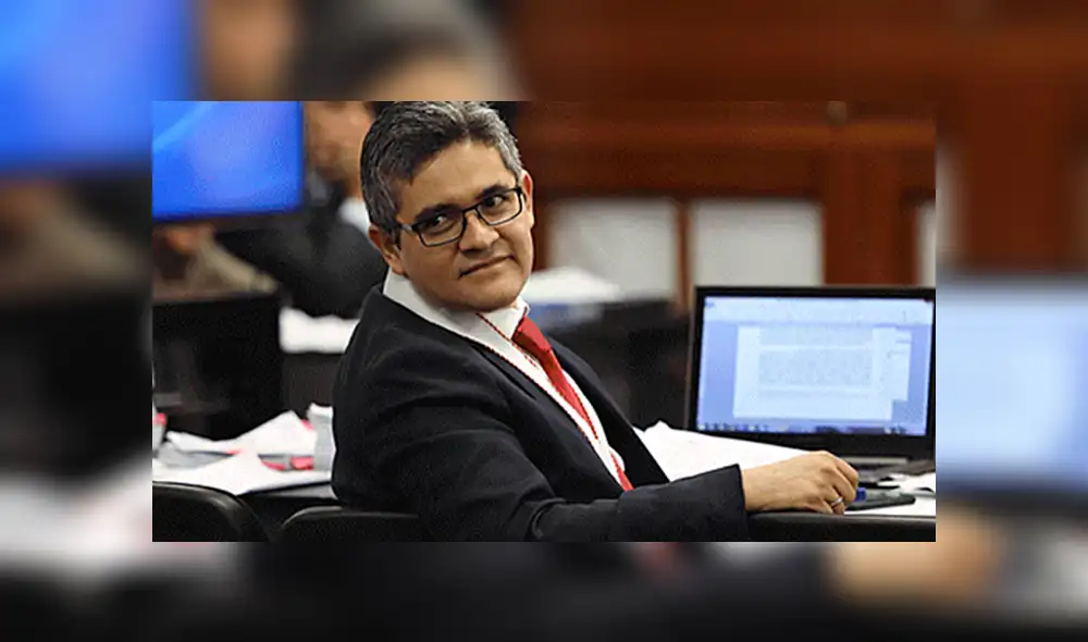 Vía Facebook: fiscal José Domingo Pérez es 'piropeado' en plena vía pública y divide las redes [VIDEO]