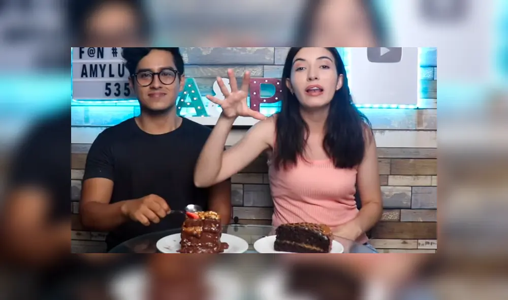 Desliza para ver los detalles del video viral publicado en YouTube. Foto: Captura.