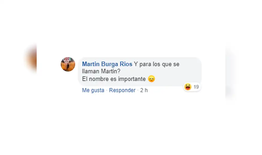 Desliza para ver los comentarios más divertidos de los usuarios de Facebook. Desliza para ver los comentarios más divertidos de los usuarios de Facebook.