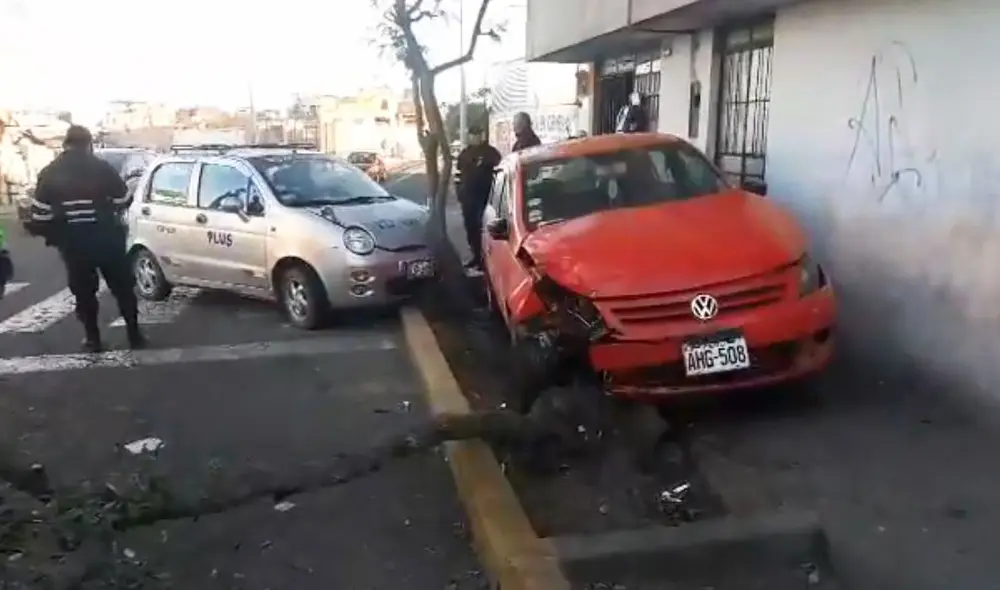 Accidente Arequipa