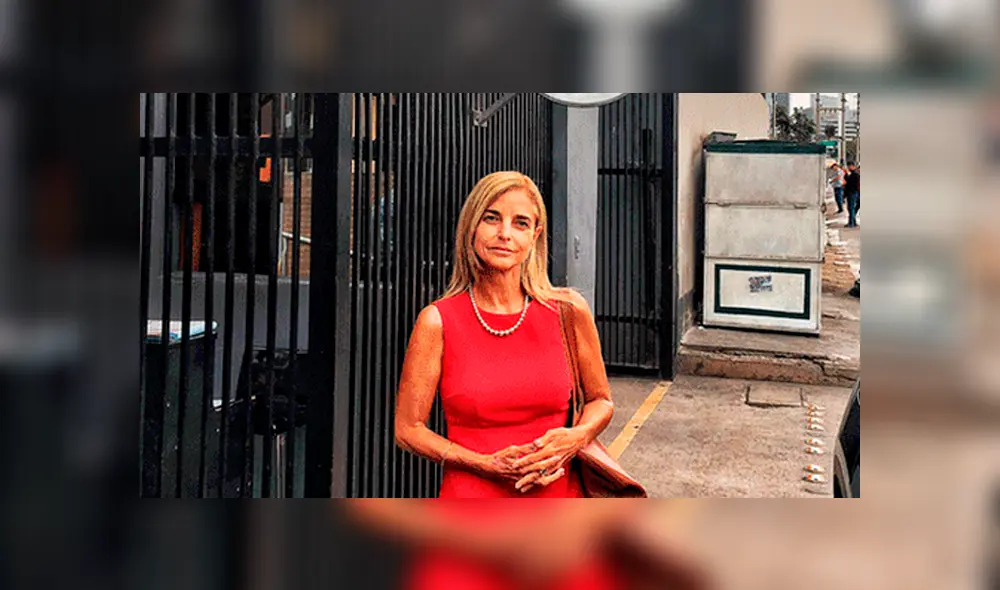 Retiran a periodista Josefina Townsend de programa radial