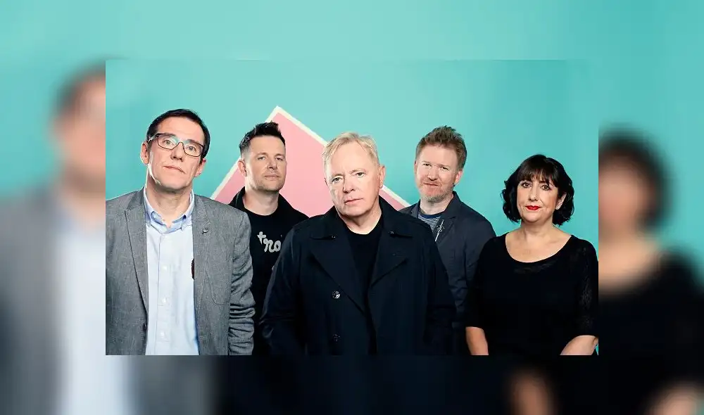 Martin Elbourne, representante de New Order y The Smiths, llega a Lima para charlas gratuitas