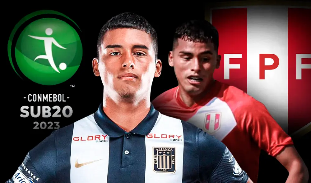 Kluiverth Aguilar se formó en Alianza Lima. Foto: composición de Jazmín Ceras/GLR