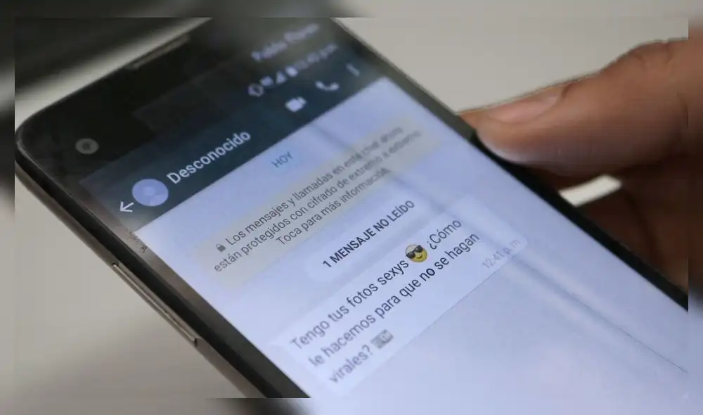 Foto: Difusión. Foto: Difusión.