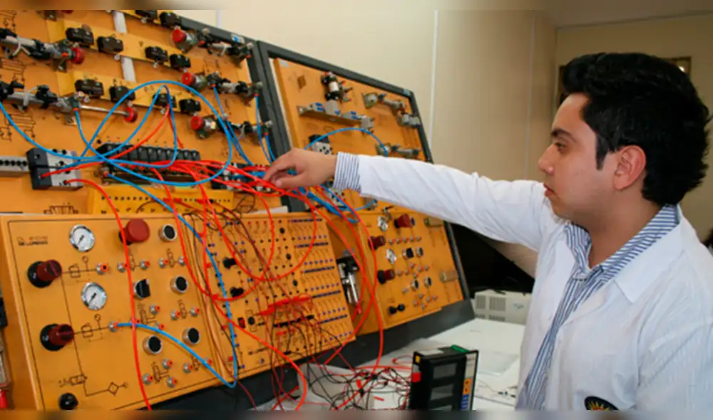 Estas son las carreras mejores pagadas del Perú