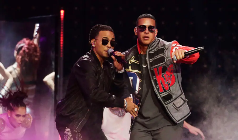 Los cantantes puertorriqueños se juntaron para este tema, como parte del último álbum del popular 'Conejo malo'. Foto: difusión