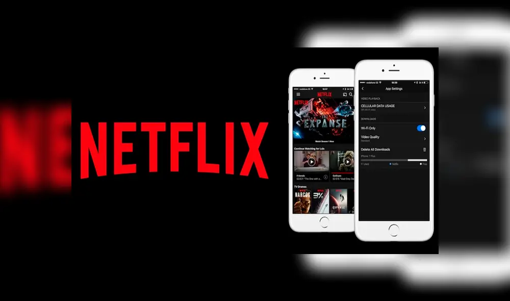 Netflix tendrá una tarifa económica y miles ya quieren suscribirse [FOTOS]