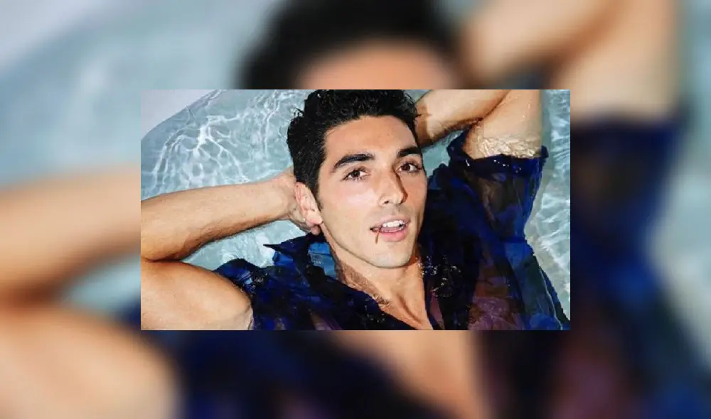 Taylor Pérez es un actor estadounidense de ascendencia mexicana. (Foto: Instagram) Taylor Pérez es un actor estadounidense de ascendencia mexicana. (Foto: Instagram)