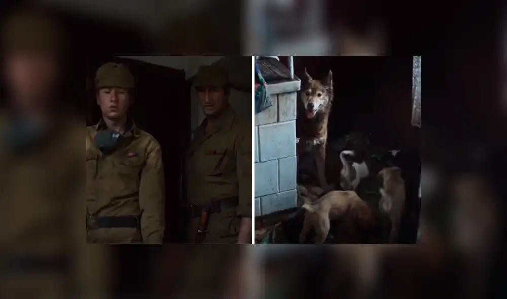 Chernobyl: Productor revela que "escena de los perros" iba a ser más cruda y explícita