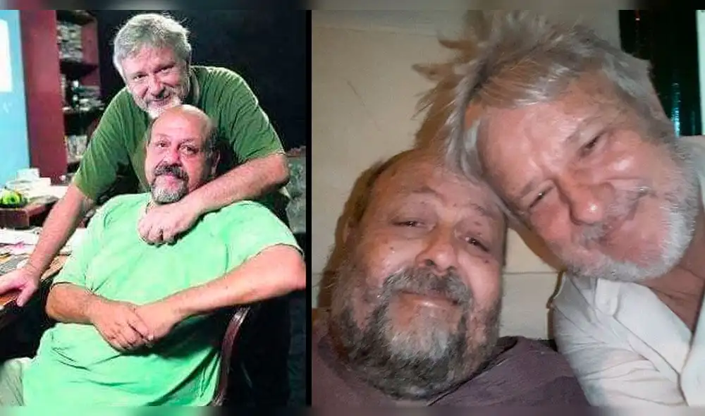 Juan Carlos Ferrando y Alfredo Caballero Juan Carlos Ferrando y Alfredo Caballero