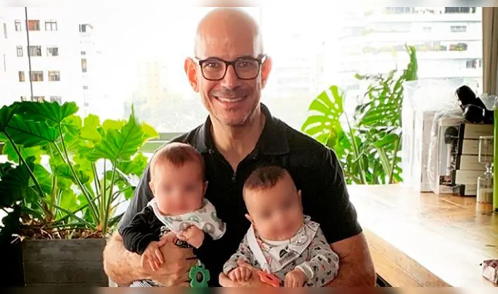 Ricardo Morán quiere volver a enamorarse