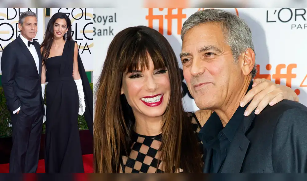  Boda Real: Amal Clooney llega con George e impacta con hermoso vestido amarillo [VIDEO]