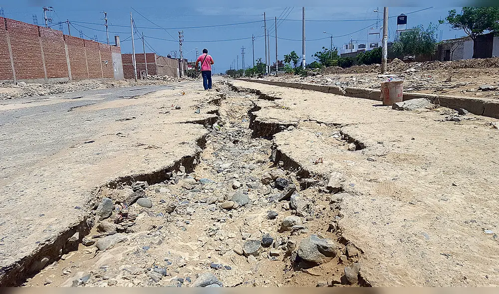 El 99 % de municipios de Arequipa presentó planes de contingencia por lluvias El 99 % de municipios de Arequipa presentó planes de contingencia por lluvias