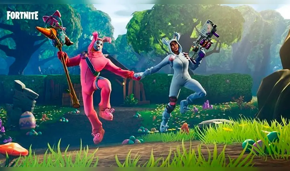 Fortnite: Todo sobre el videojuego que puedes descargar en Android y disfrutar en PS4
