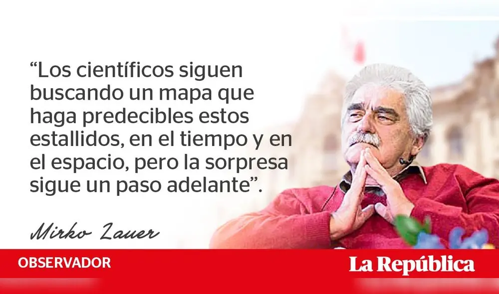 Súbitos, furiosos, ¿eficaces?