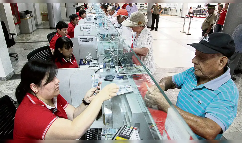 Más de 43 mil ex fonavistas cobrarán desde 1 de febrero