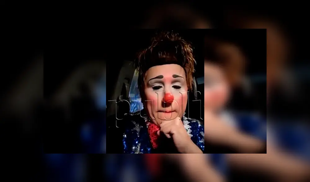 La muerte del cantante mexicano José José dejó un gran vacío en sus miles de fanáticos y ‘Chupetín Trujillo’ no fue la excepción, el payaso más carismático de Facebook lo recordó y sorprendió al cantar ‘Payaso’. La muerte del cantante mexicano José José dejó un gran vacío en sus miles de fanáticos y ‘Chupetín Trujillo’ no fue la excepción, el payaso más carismático de Facebook lo recordó y sorprendió al cantar ‘Payaso’.